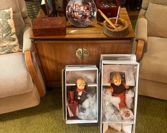 Hummel dolls