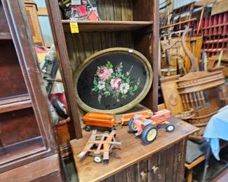 Primitive cabinet