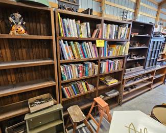 All books are $1 each