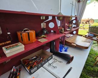 More smalls, more to unpack before sale day