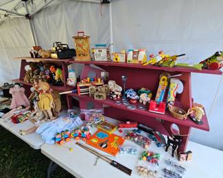 Toys