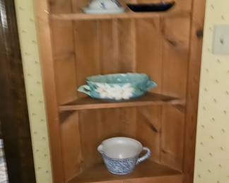 Sweet little corner cabinnet