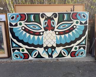 Josephine Carter Original Painting