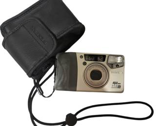 Pentax IQZoom Camera
