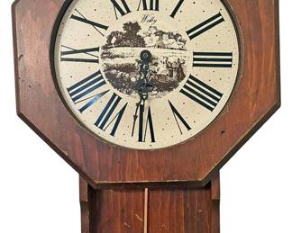 Vintage Welby Clock