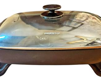 Presto Electric Skillet