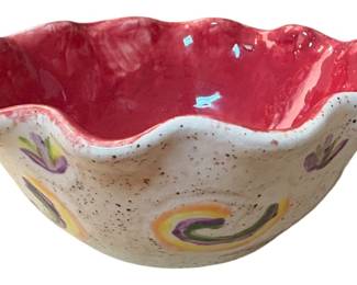 SE Pottery Bowl