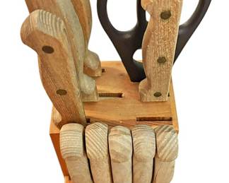 Farberware Knife Set