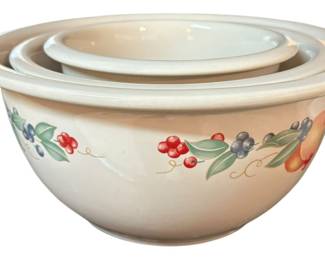 Corelle Coordinates Mixing Bowl Set