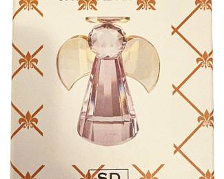 Crystal Angel In Box