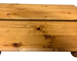 Wooden Chest