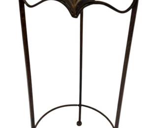 Accent Table WoodMetal