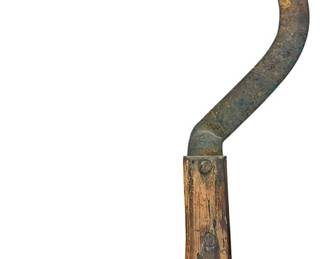 Vintage Hand SickleScythe