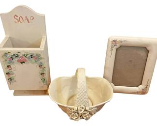 Shabby Chic Home Decor
