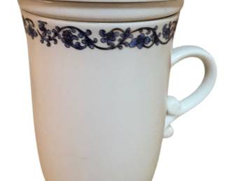 Teavana Tea MugLidInfuser