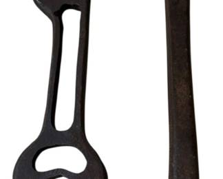 Antique Wrenches