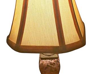 Lamp WBell Shade
