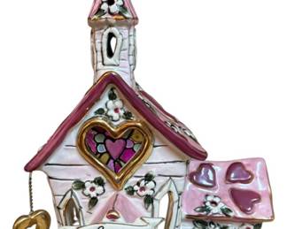 Blue Sky Clayworks Candle Holder