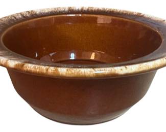 Hull Drip Glaze Bowl
