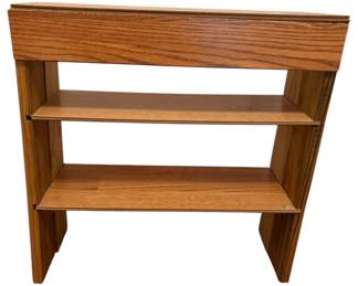 Wooden Shelf
