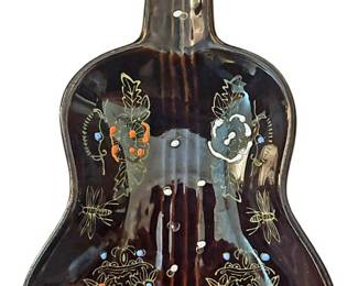 Violin Soup Rest