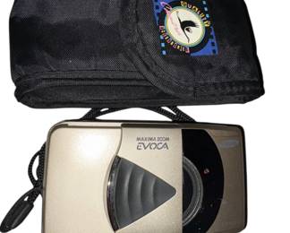 Samsung Maxima Zoom Evoca 35mm Film Camera