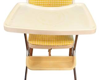 Vintage High Chair