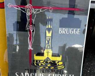 Belgian Poster.