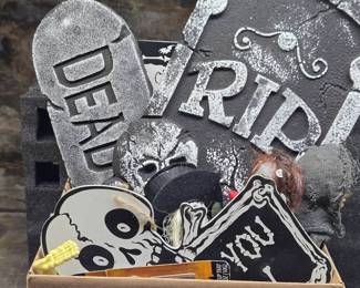 Halloween Decor