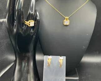 Costume Jewelry Avon