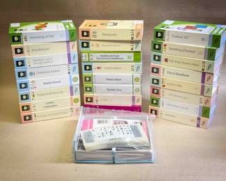 HUGE Cricut Software Collection
