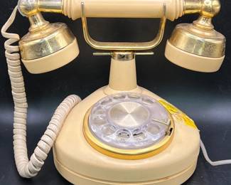 Vintage Western Electric Rotary Phone
