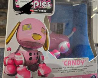Zoomed Zuppies Candy

