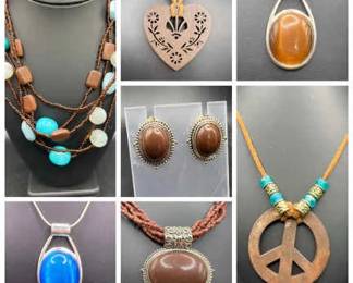 Costume Jewelry 