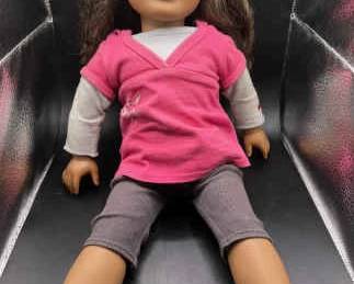 American Girl Doll & American Girl Outfit
