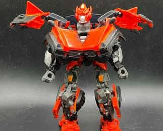 Transformers ft. Dark Moon Ironhide
