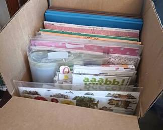 Scrapbooking Mystery Lot

