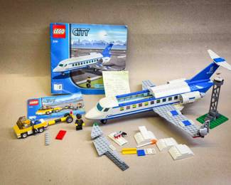 LEGO 3181 Jet Set 
