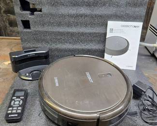 Deebot Vacuum
