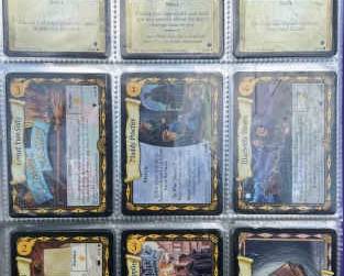 (9) Harry Potter Cards — ft. Smash! 2001 WOTC
