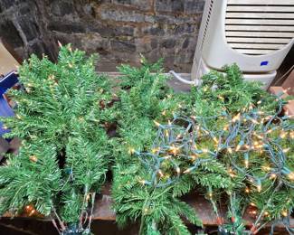 5' Skinny Tree.
