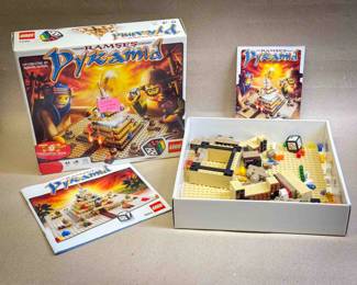 LEGO Ramses Pyramid *MAY NOT BE COMPLETE
