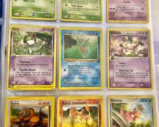 (9) Pokémon Cards #2 ft. 1999 Wizards of the Coast
