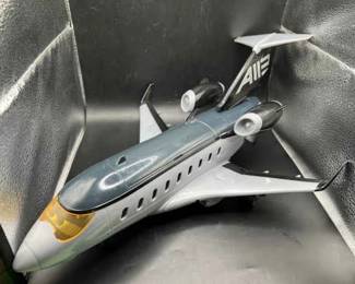 Disney Pixar Cars 2 Siddeley Spy Plane
