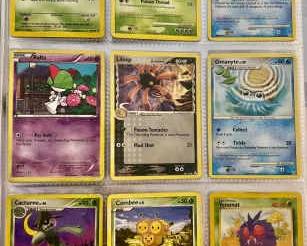 (9) Pokémon Cards #3 ft. 1999 Venonat Basic
