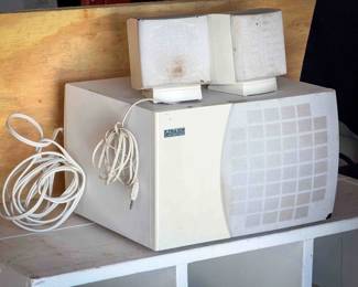 Altex Lansing FMW 0054694 Computer Audio System
