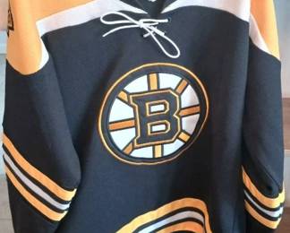 NHL Boston Bruins Jersey L/XL
