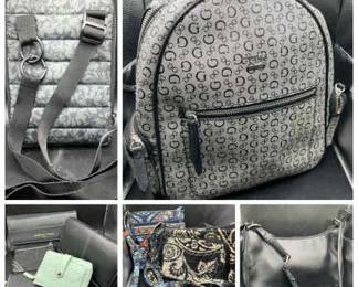 Handbags & Wallets ft. Vera Bradley & More
