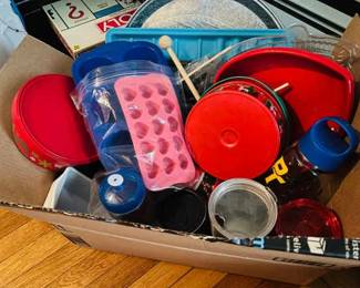 Baking Supplies Mystery Lot
