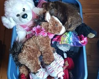 Build-A-Bear Mystery Lot
